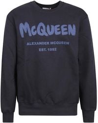 McQueen - Truien & Vesten - Lyst