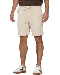 SELECTED - Korte Broeken ,Jace Corduroy Shorts - Lyst