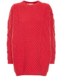 Stella McCartney - Round-Neck Knitwear - Lyst
