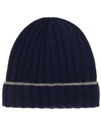 Brunello Cucinelli - Beanies - Lyst