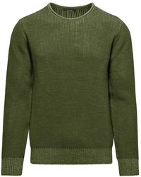 Bomboogie - Round-Neck Knitwear - Lyst