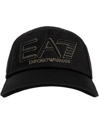 EA7 - Baseball Cap Logo Serie - Lyst