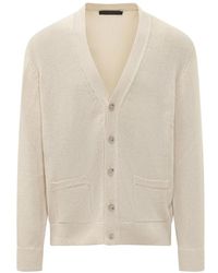 BOSS - Cardigans - Lyst