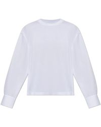 Marni - Tops ,Wit ,Long Sleeve Tops - Lyst
