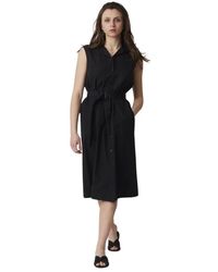 Aspesi - Elegante Jurk Voor Vrouwen - Lyst