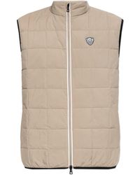 EA7 - Vests - Lyst