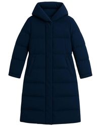 Woolrich - Cloud Madison Lange Jas - Lyst