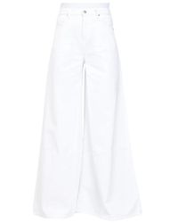 ViCOLO - Trousers > wide trousers - Lyst
