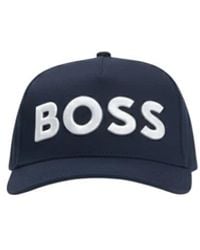 BOSS - Hats & Caps - Lyst