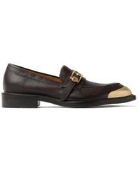 Versace - Loafers - Lyst
