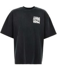 Amiri - 1994 Oversized Tee - Lyst