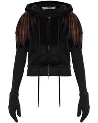 KNWLS - Zip-Throughs - Lyst