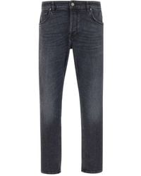 PT Torino - Straight Fit Jeans - Lyst
