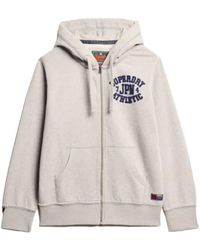 Superdry - Zip-Throughs - Lyst