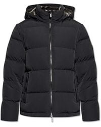 Burberry - Down Jackets - Lyst