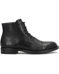 Kazar - Klassische Flache Stiefeletten - Lyst