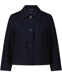 Windsor. - Klassieke Blazer Met Overhemdkraag - Lyst