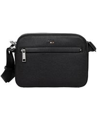 BOSS - Cross Body Messenger - Lyst