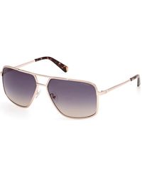Guess - Moderne Pilotenbrille - Lyst
