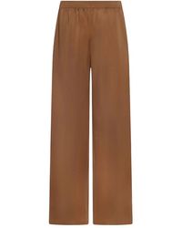 Fabiana Filippi - Wide Leg Hosen - Lyst