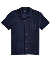 Polo Ralph Lauren - Short Sleeve Shirts - Lyst