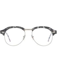 Thom Browne - Glasses - Lyst