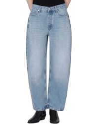 Anine Bing - Loose-Fit Jeans - Lyst