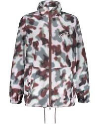 KENZO - Light Jackets - Lyst