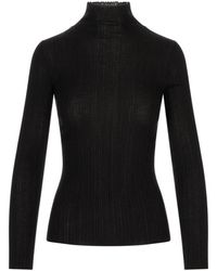 Agnona - Turtlenecks - Lyst