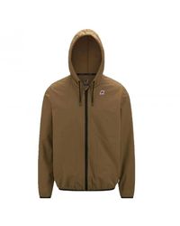 K-Way - Reise jourdain kapuzenpullover - Lyst