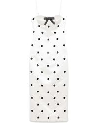 Markgong - Polka Dress - Lyst
