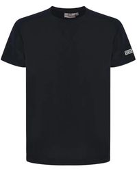 Gcds - Essential Logo Print T-Shirt - Lyst