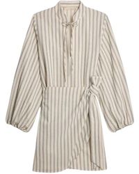 Vanessa Bruno - Wrap Dresses - Lyst