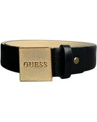 Guess - Belts - Lyst