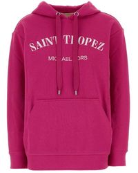 Michael Kors - Hoodies - Lyst
