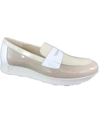 Pitillos - Klassische Mokassin Schuhe - Lyst