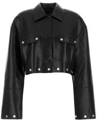Nanushka - Light Jackets - Lyst