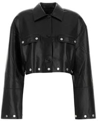 Nanushka - Light Jackets - Lyst