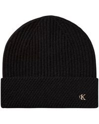 Calvin Klein - Beanies - Lyst
