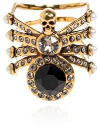 McQueen - Rings - Lyst