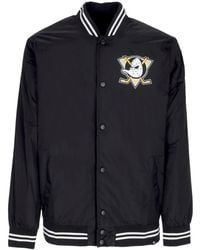 '47 - Jassen ,Zwart ,Nylon Drift Track Jacket Anaduc - Lyst