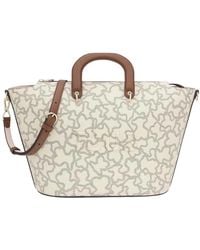 Tous - Kaos Icon Tote Bag - Lyst