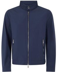Moorer - Light Jackets - Lyst
