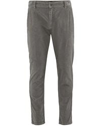 Bomboogie - Eleganza Slim Chino Broeken - Lyst