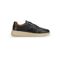Ambitious - Schoenen ,Blauw ,Leer Hover Panel Sneaker - Lyst