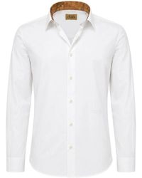 Alviero Martini 1A Classe - Formal Shirts - Lyst