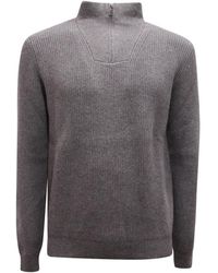 Alpha Studio - Turtlenecks - Lyst