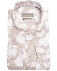John Miller - Shirts > formal shirts - Lyst