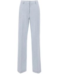 Iceberg - Wide Trousers - Lyst