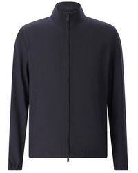 Herno - Jassen ,Blauw ,Light Jassen - Lyst